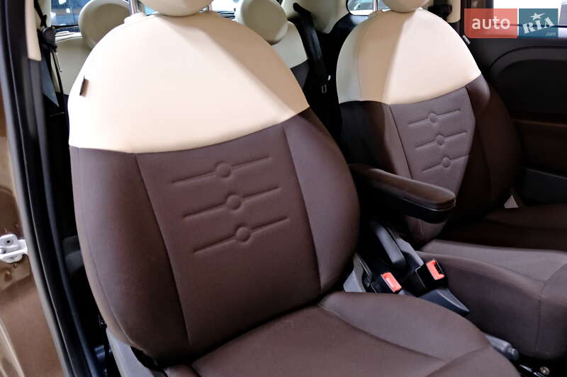 Хэтчбек Fiat 500 2013 в Одессе