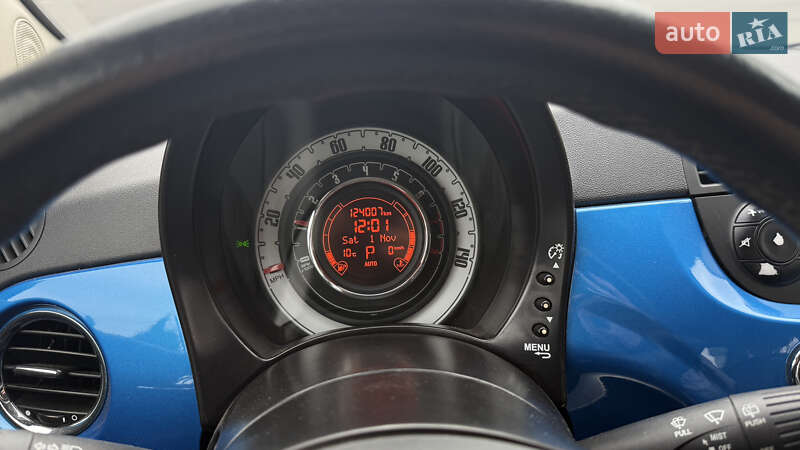 Хетчбек Fiat 500 2014 в Києві фото 10 Хетчбек Fiat 500 2014 в Києві