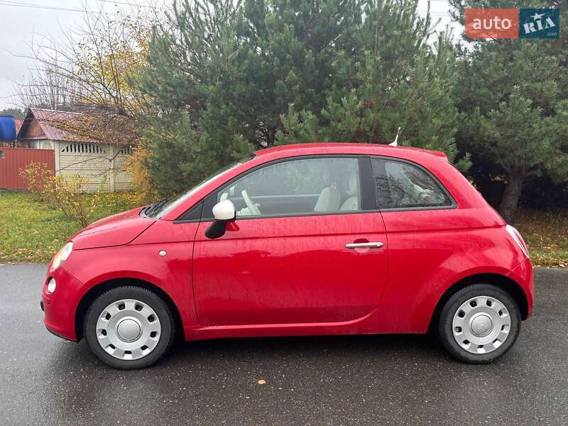 Хэтчбек Fiat 500 2014 в Василькове фото 7 Хэтчбек Fiat 500 2014 в Василькове