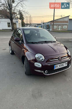 Хэтчбек Fiat 500 2016 в Львове