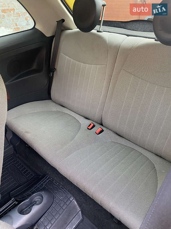 Хетчбек Fiat 500 2009 в Ірпені фото 10 Хетчбек Fiat 500 2009 в Ірпені