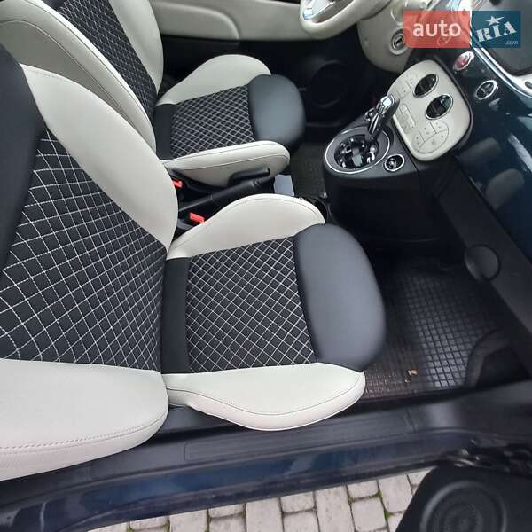 Хетчбек Fiat 500 2021 в Харкові фото 6 Хетчбек Fiat 500 2021 в Харкові