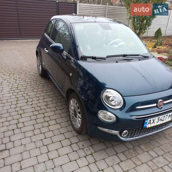 Хетчбек Fiat 500 2021 в Харкові фото 4 Хетчбек Fiat 500 2021 в Харкові