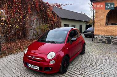 Хетчбек Fiat 500 2011 в Лисянці