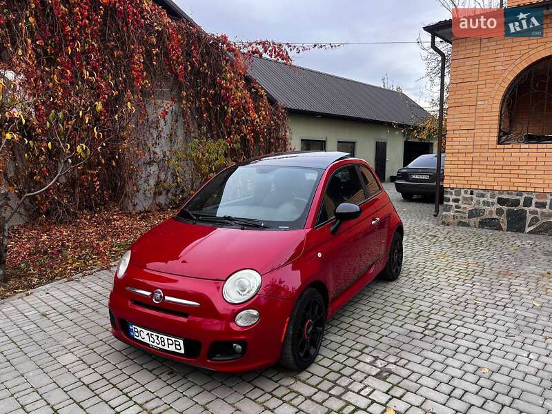 Fiat 500 2011 Fiat 500 2011