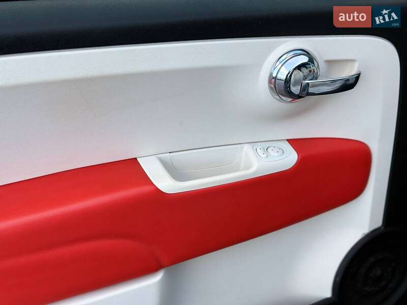 Хэтчбек Fiat 500 2013 в Одессе