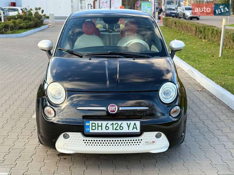 Хэтчбек Fiat 500 2013 в Одессе