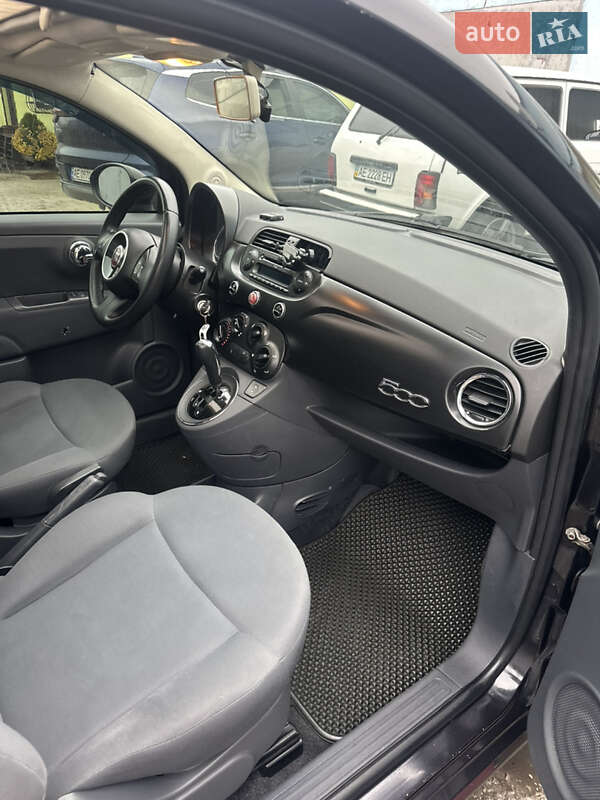 Хетчбек Fiat 500 2011 в Кам'янському фото 15 Хетчбек Fiat 500 2011 в Кам'янському