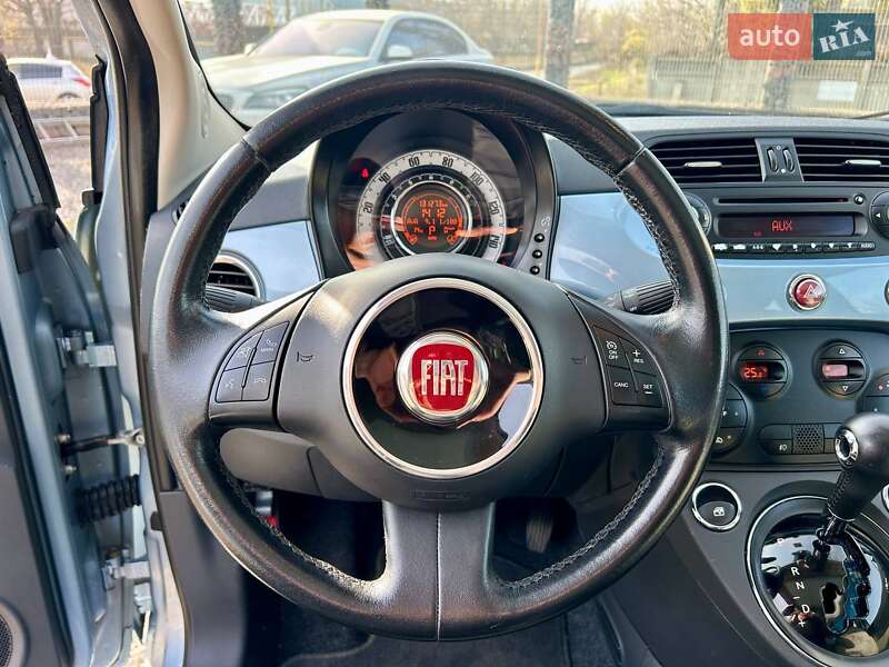 Хэтчбек Fiat 500 2012 в Одессе