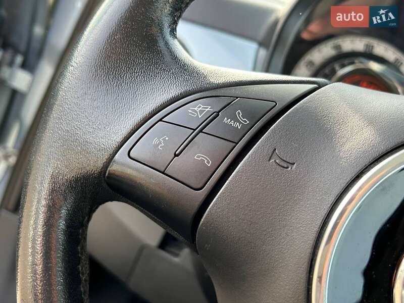 Хэтчбек Fiat 500 2012 в Одессе