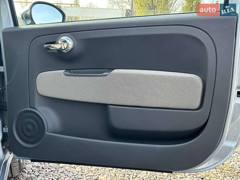 Хэтчбек Fiat 500 2012 в Одессе