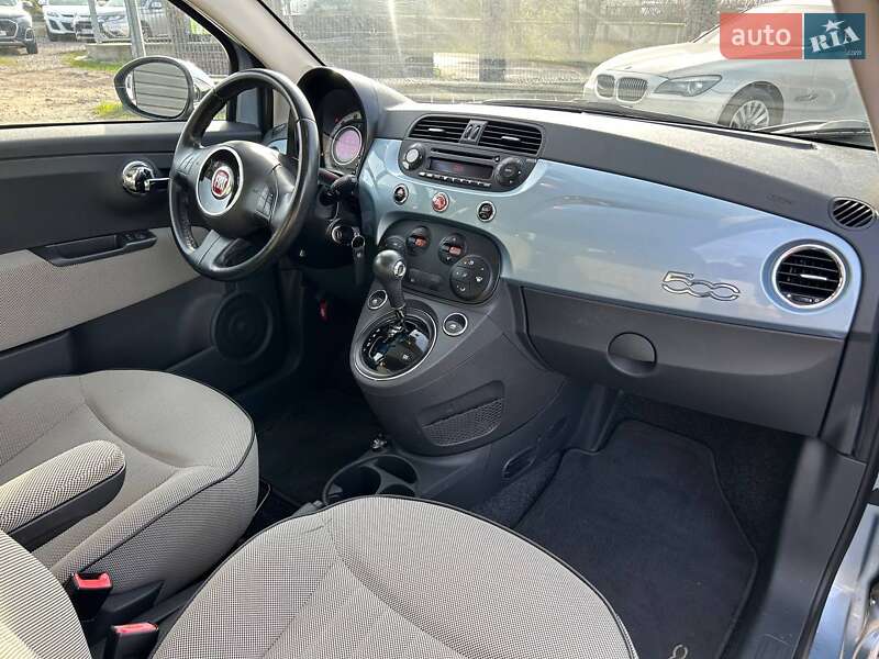 Хэтчбек Fiat 500 2012 в Одессе