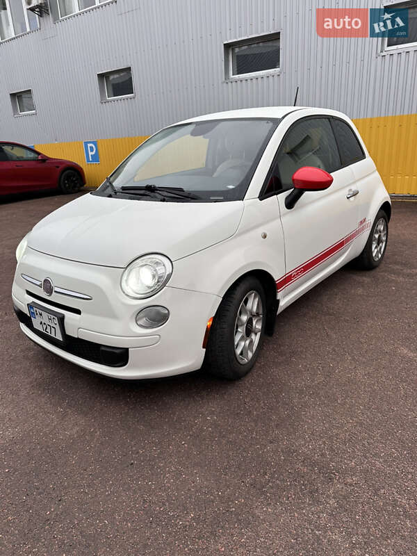 Fiat 500 2014 Fiat 500 2014