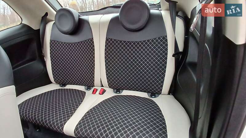 Хетчбек Fiat 500 2021 в Золотоноші фото 11 Хетчбек Fiat 500 2021 в Золотоноші