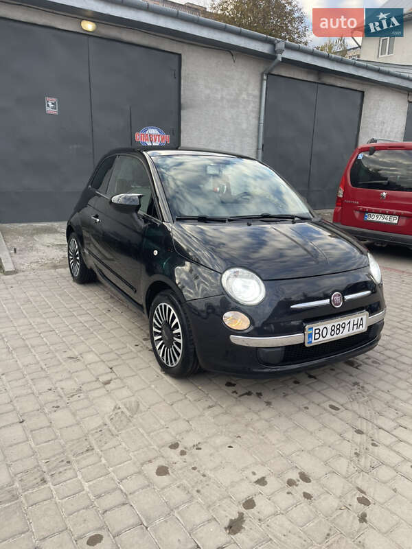 Fiat 500 2009