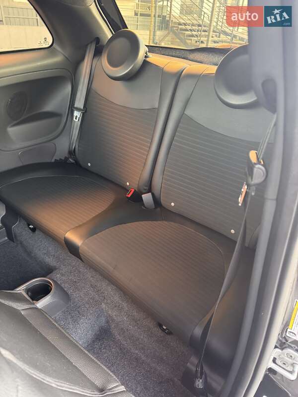 Хетчбек Fiat 500 2015 в Луцьку