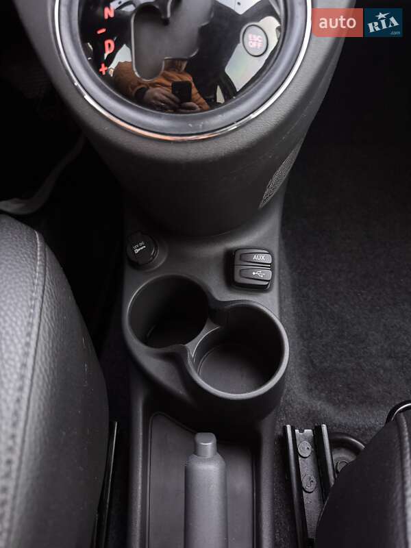 Хетчбек Fiat 500 2015 в Луцьку