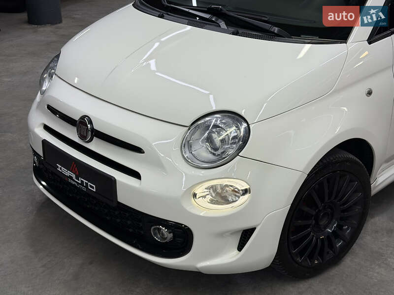 Хэтчбек Fiat 500 2018 в Одессе