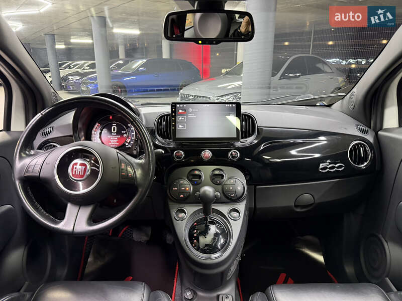 Хэтчбек Fiat 500 2018 в Одессе