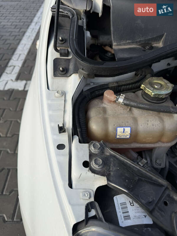 Хетчбек Fiat 500 2016 в Кременчуці