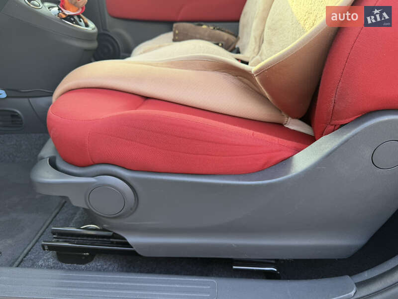 Хетчбек Fiat 500 2016 в Кременчуці