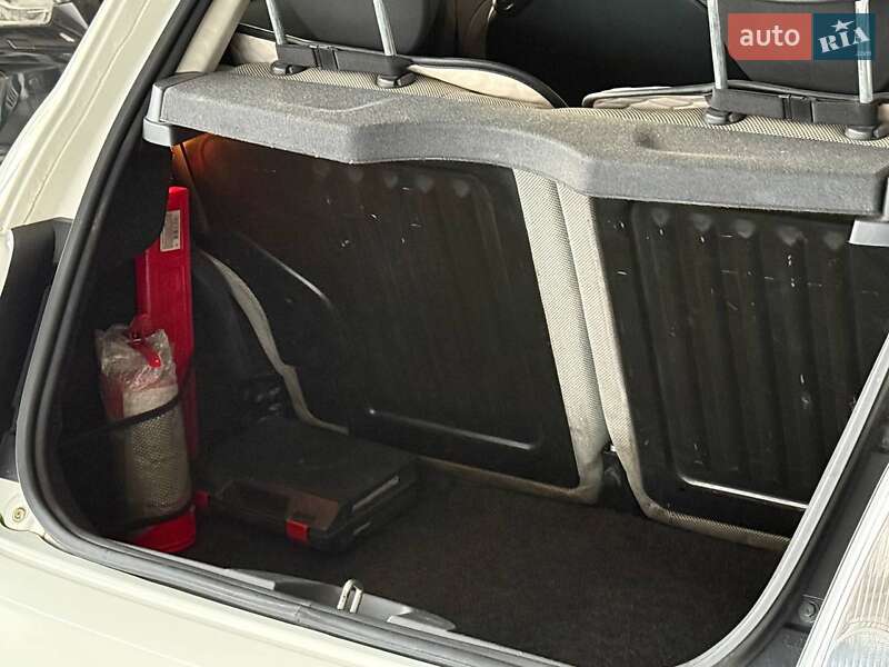 Хетчбек Fiat 500 2011 в Одесі