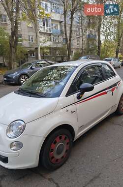 Хэтчбек Fiat 500 2011 в Одессе