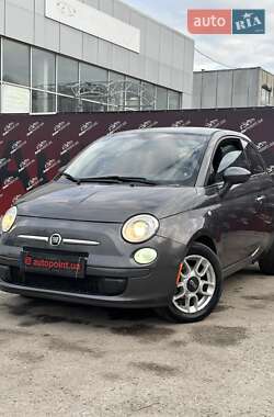 Хэтчбек Fiat 500 2014 в Сумах