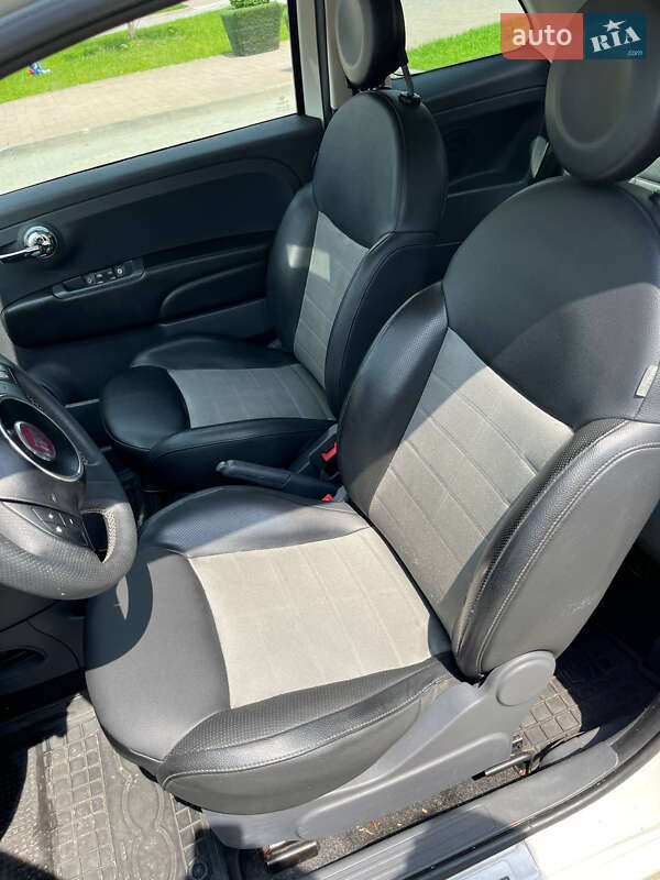 Хэтчбек Fiat 500 2008 в Хмельницком