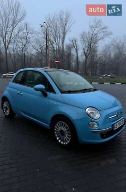 Хэтчбек Fiat 500 2012 в Днепре