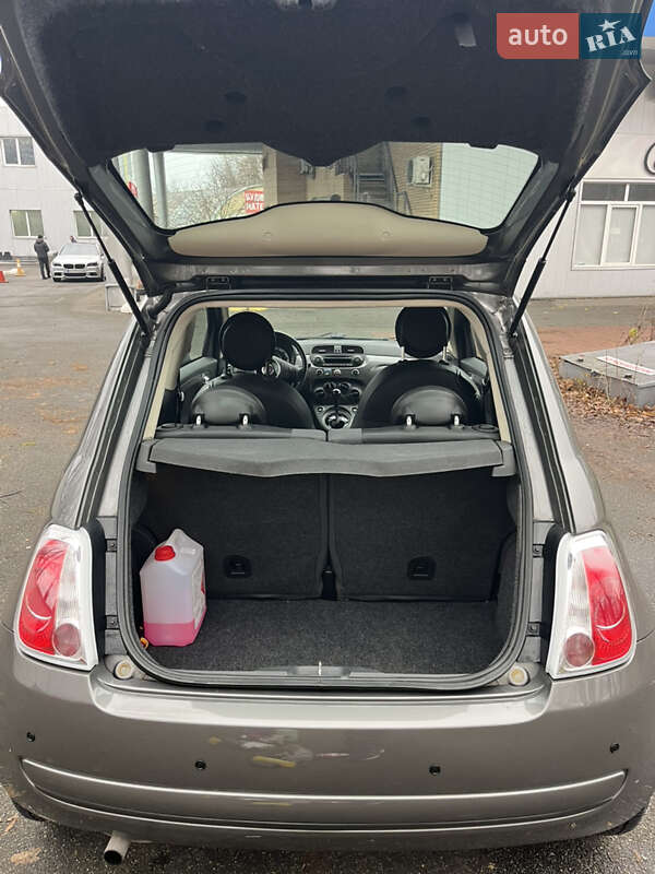 Хетчбек Fiat 500 2011 в Києві