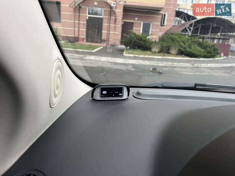 Хетчбек Fiat 500 2011 в Києві