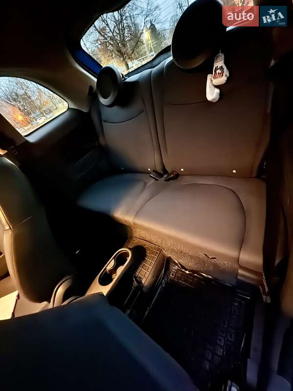 Хэтчбек Fiat 500 2014 в Чернигове