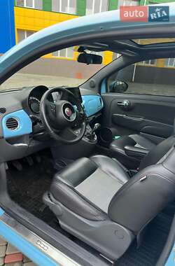 Хэтчбек Fiat 500 2011 в Одессе