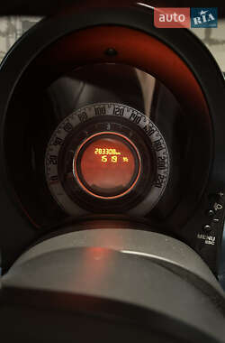 Хэтчбек Fiat 500 2011 в Одессе