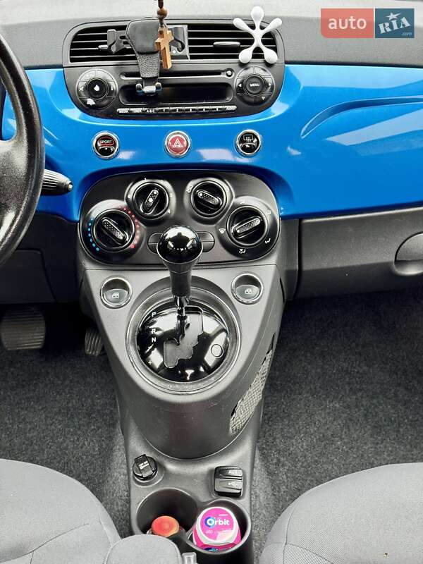 Хетчбек Fiat 500 2014 в Чернігові фото 11 Хетчбек Fiat 500 2014 в Чернігові