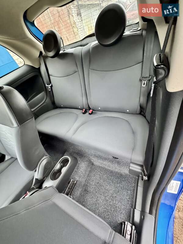 Хетчбек Fiat 500 2014 в Чернігові фото 15 Хетчбек Fiat 500 2014 в Чернігові