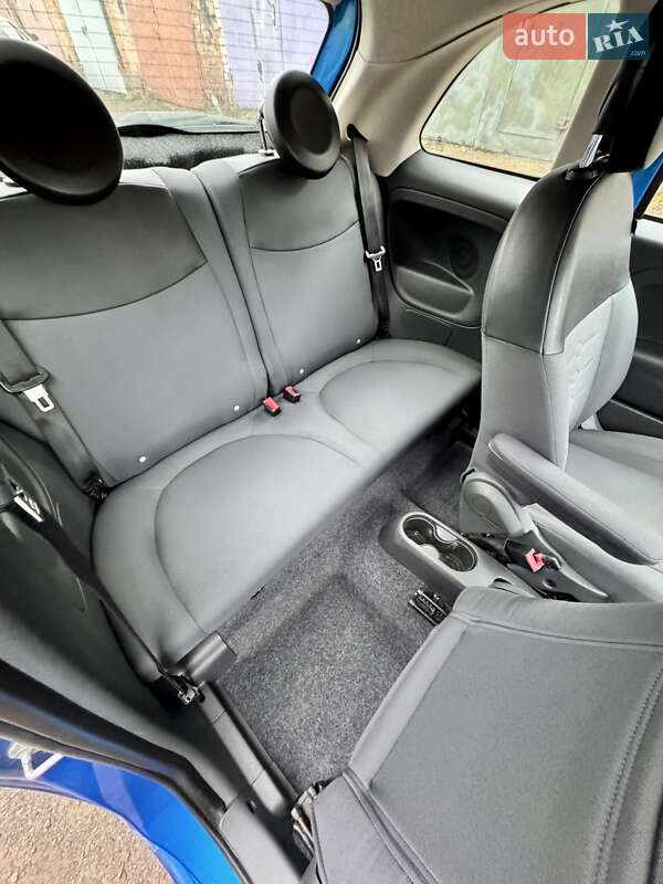 Хетчбек Fiat 500 2014 в Чернігові фото 14 Хетчбек Fiat 500 2014 в Чернігові