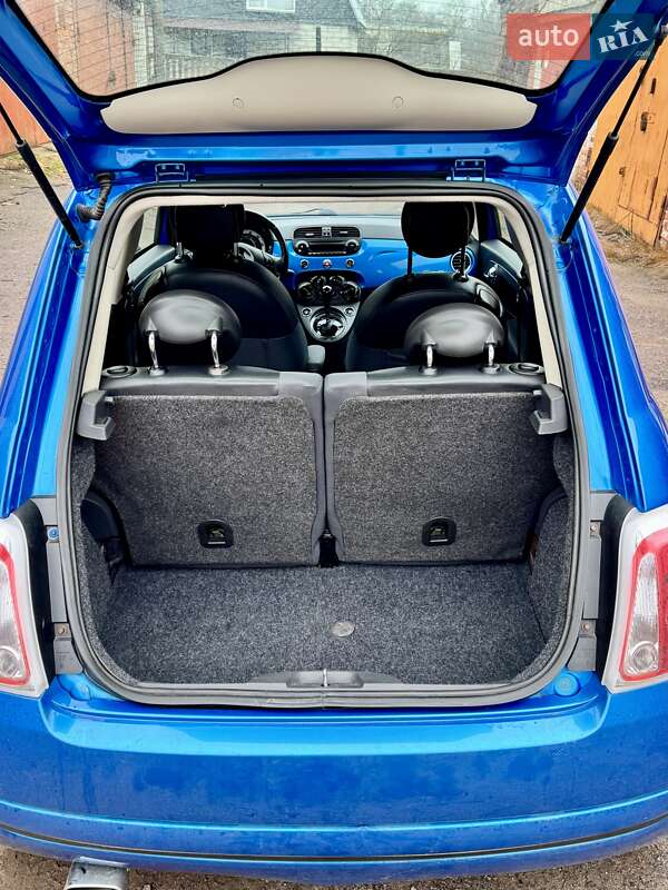 Хетчбек Fiat 500 2014 в Чернігові фото 16 Хетчбек Fiat 500 2014 в Чернігові