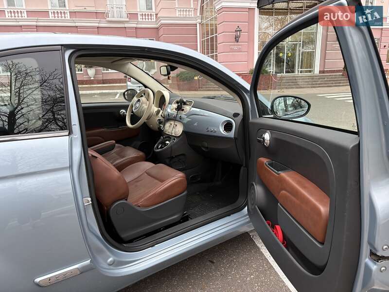 Хэтчбек Fiat 500 2012 в Одессе фото 6 Хэтчбек Fiat 500 2012 в Одессе