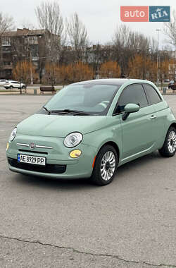 Хэтчбек Fiat 500 2014 в Запорожье