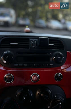 Хэтчбек Fiat 500 2014 в Харькове