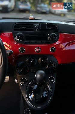 Хэтчбек Fiat 500 2014 в Харькове