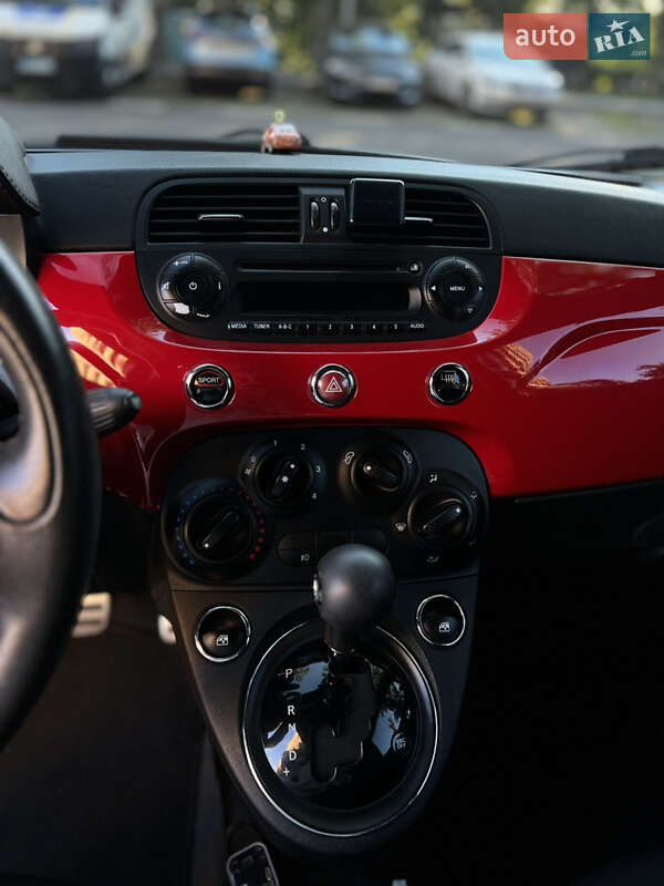 Хэтчбек Fiat 500 2014 в Харькове