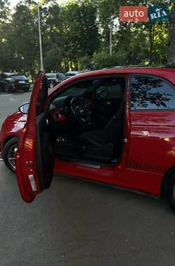 Хэтчбек Fiat 500 2014 в Харькове