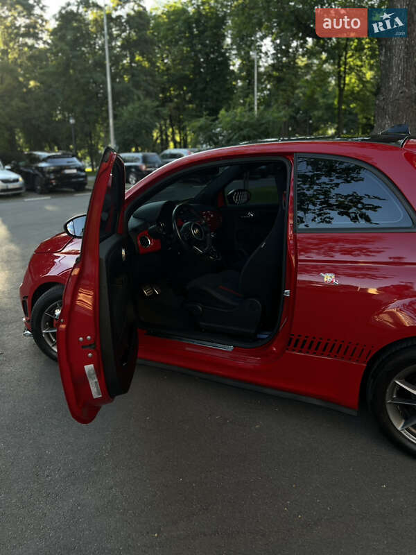 Хэтчбек Fiat 500 2014 в Харькове