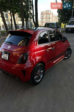 Хэтчбек Fiat 500 2014 в Харькове