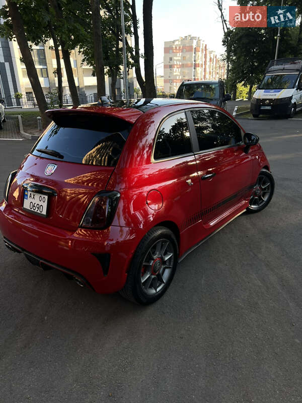 Хэтчбек Fiat 500 2014 в Харькове