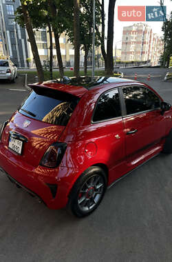 Хэтчбек Fiat 500 2014 в Харькове