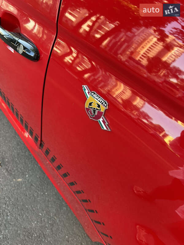 Хэтчбек Fiat 500 2014 в Харькове
